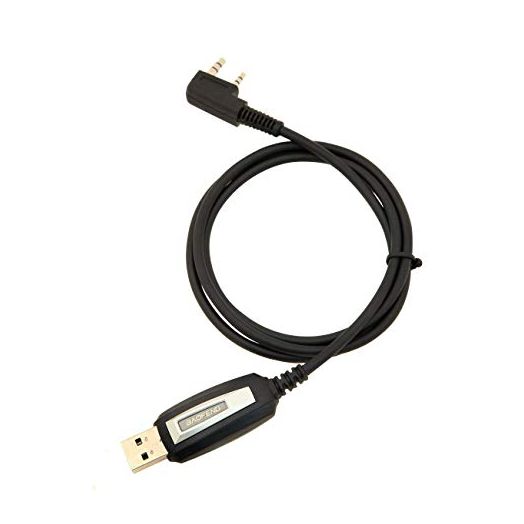 Baofeng Programming Cable for BAOFENG UV-5R/5RA/5R Plus/5RE, UV3R Plus, BF-888S, 5R EX, 5RX3, GA-2S