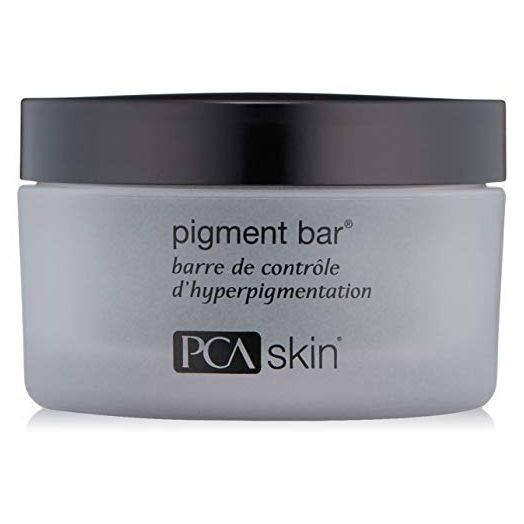 PCA SKIN Pigment Bar - Face & Body Cleansing Soap with Azelaic & Kojic Acids, Brightens Dark Spots, Discoloration & Uneven Skin Tone (3.2 oz)