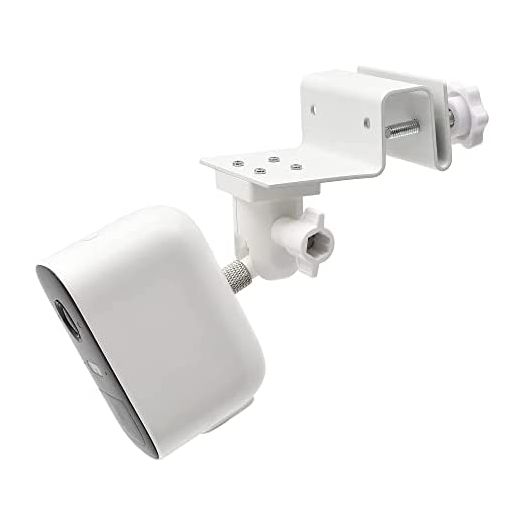 Aobelieve Gutter Mount for eufyCam 2C and eufyCam 2C Pro Camera, White