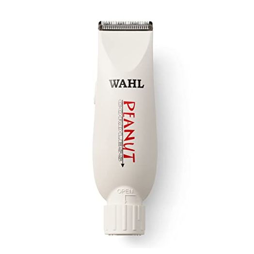 Wahl Professional Peanut Cordless Clipper/Trimmer Model #8663, Great for Professional Barbers and Stylists