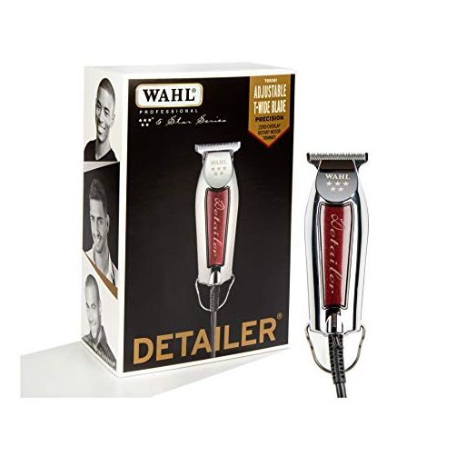 Wahl Professional 5-Star Detailer with Adjustable T Blade