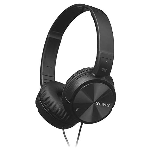 Sony ZX110NC Noise Cancelling Headphones
