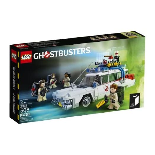 LEGO Cuusoo Ghostbusters Ecto-1 21108