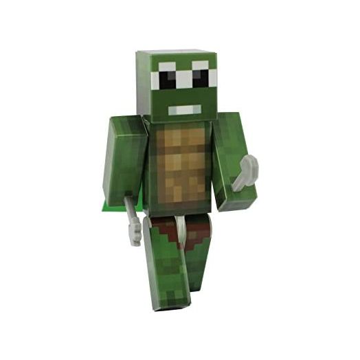 EnderToys Turtle Action Figure