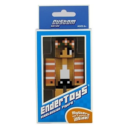 EnderToys Spring Girl Action Figure