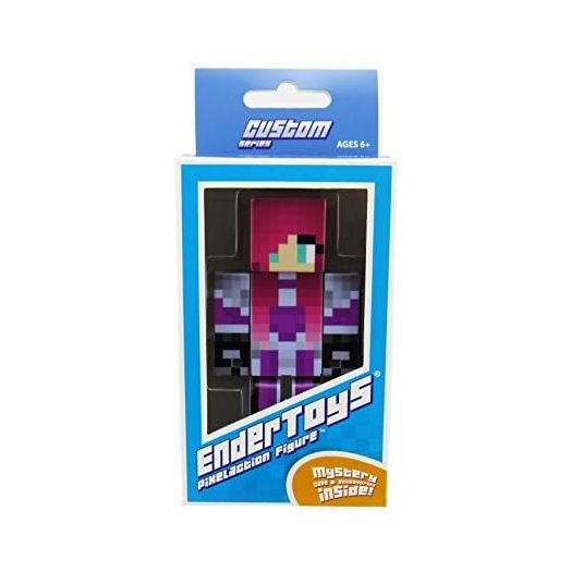 EnderToys Knight Girl Action Figure