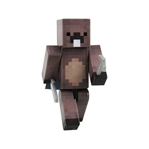 EnderToys Beaver Action Figure