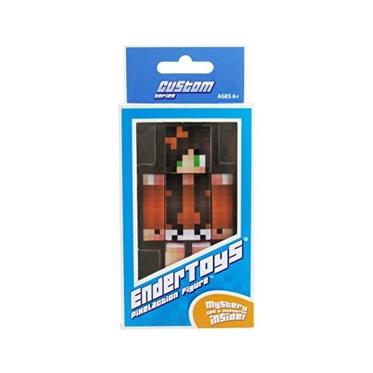 EnderToys Country Fan Girl Action Figure