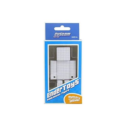 EnderToys Color-in Customizable Action Figure