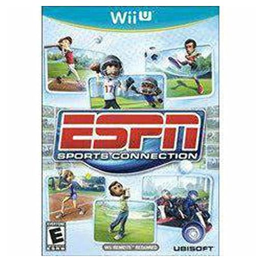 ESPN Sports Connection - Nintendo Wii U