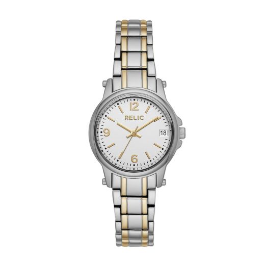 Relic by Fossil Matilda Women's Watch with Leather or Metal Band