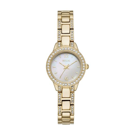Relic by Fossil Analog Dress Watch for Women