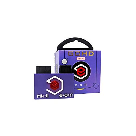 GCHD Mk-II | Gamecube HD Adapter