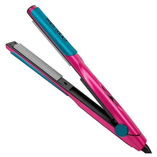 Bed Head Little Tease Hair Crimper, 1" Pink (Pack of 1)