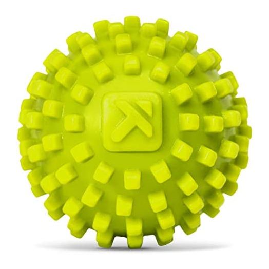 TriggerPoint MobiPoint Textured Massage Ball for Targeted Foot Pain Relief, (2-Inch)