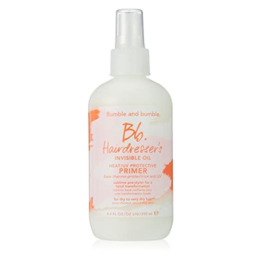 Bumble and Bumble Hairdresser's Invisible Oil Primer, scent with sweet, fruity hints 8.5 Fl Oz