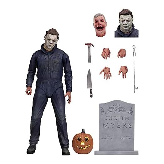 NECA - Halloween (2018 Movie) - 7" Scale Action Figure - Ultimate Michael Myers