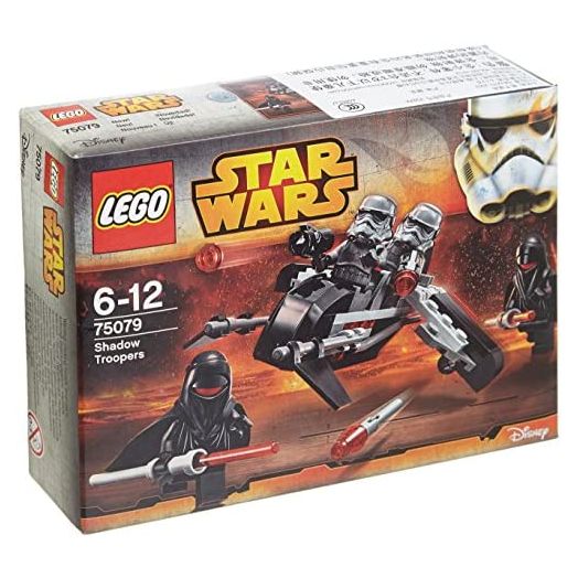 LEGO 75079 Star Wars Shadow Troopers set