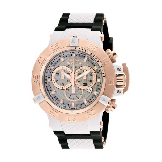 Invicta Men's 0931 Anatomic Subaqua Collection Chronograph Watch