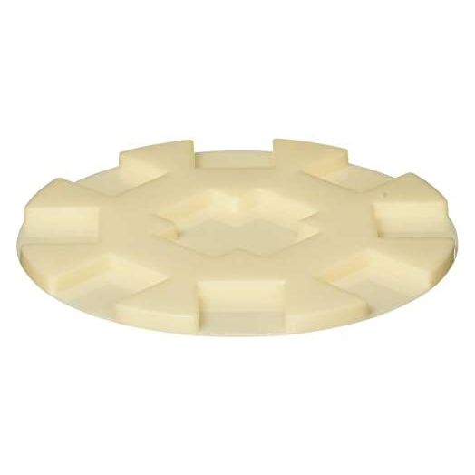 CHH Plastic Mexican Train Hub Round Tile Recreational Game Activity