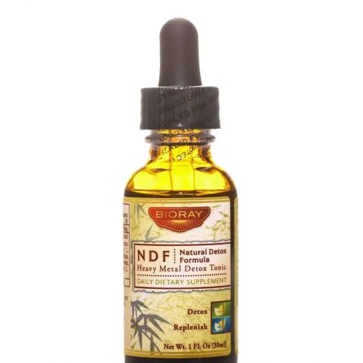 BioRay NDF (Natural Detox Formula) - 1 fl. oz (30 ml)