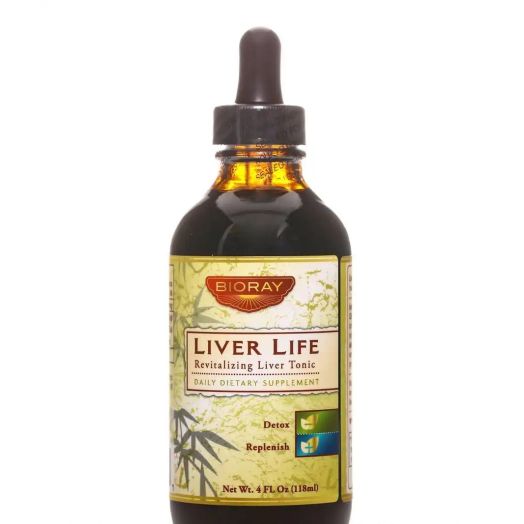 BioRay Liver Life - 4 fl. oz (118 ml)
