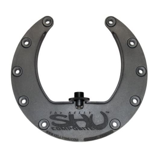 Kelly SHU Kick Drum Microphone Shock Mount System, Composite | The Kelly SHU