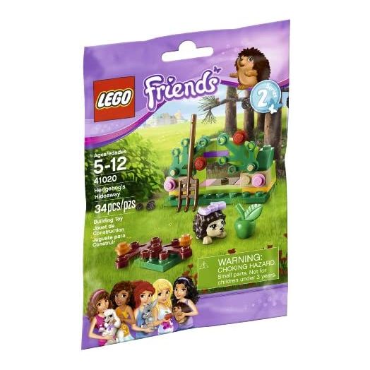 LEGO Hedgehog Hideaway Playset