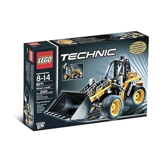 LEGO (Technique Wheel Loader 8271