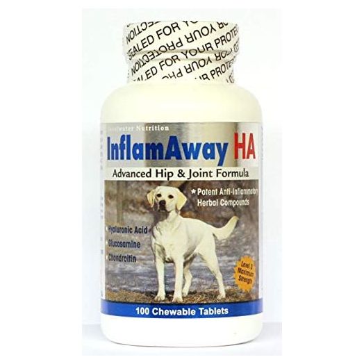 Inflamaway HA - 100 count
