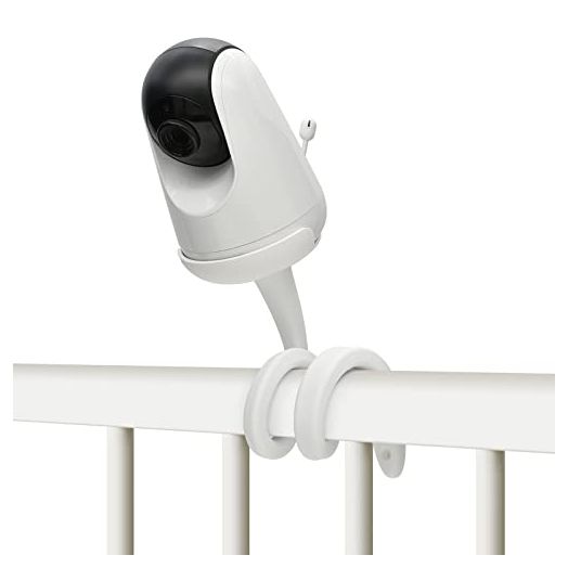 Aobelieve Flexible Mount for VAVA Baby Monitor and Hipp Baby Monitor