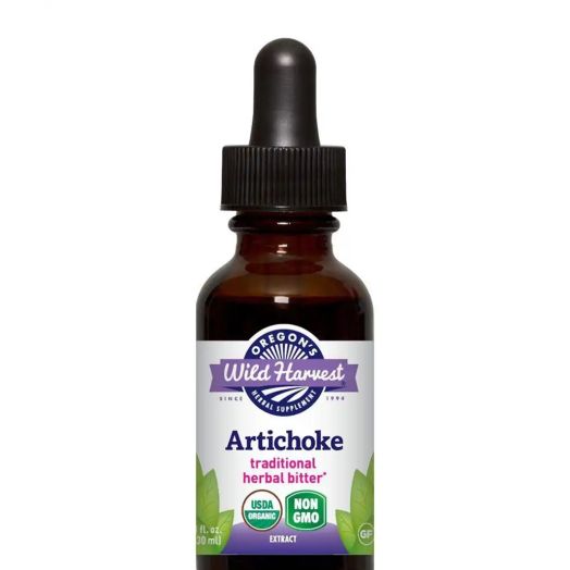 Oregon's Wild Harvest Artichoke Extract - 1 fl. oz (30 ml)