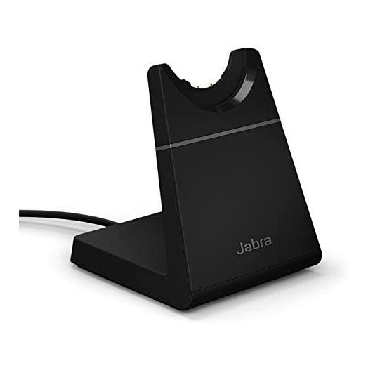 Jabra Evolve2 65 Charging Stand USB-A - Black 14207-55