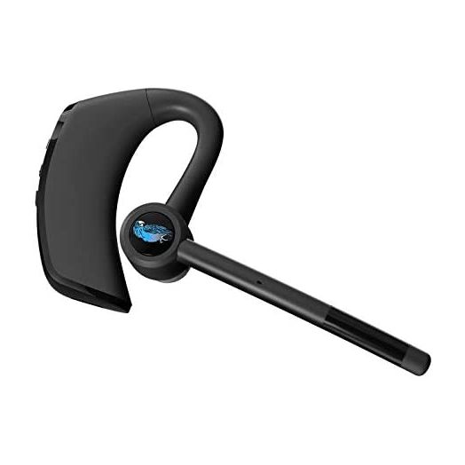 BlueParrott M300-XT Noise Cancelling Hands-free Mono Bluetooth Headset for Mobile Phones with up to 14 Hours of Talk Time for On-The-Go Mobile Professionals & Drivers