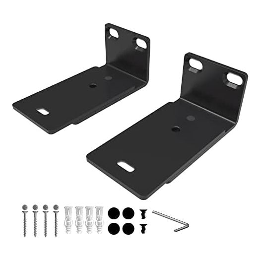 Soundbar 300/500/700/900, TV Speaker & Soundtouch 300 Adjustable Wall Mount Kit, White, for Bose Sound bar Smart 300, 500, 700 & 900