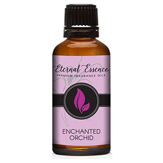 Eternal Essence Oils Enchanted Orchid Grade Fragrance Oil, Scented Oil, 30ml