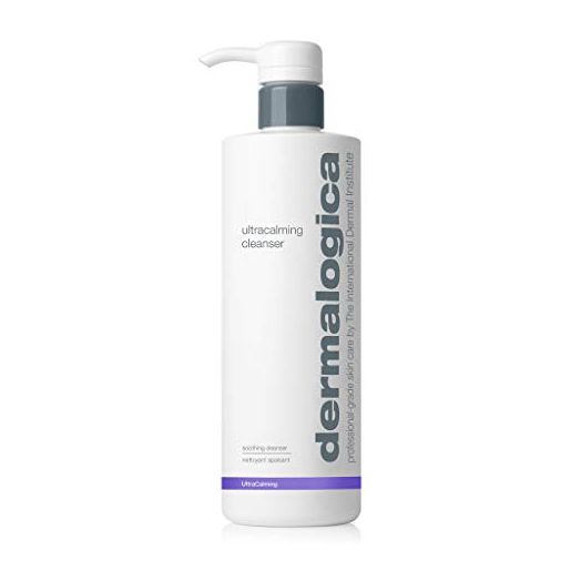 Dermalogica Ultracalming Cleanser - Gentle Non-Foaming Face Wash for Sensitive Skin - No Artificial Fragrances or Colors