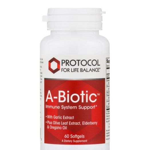 Protocol for Life Balance A-Biotic - 60 Softgels