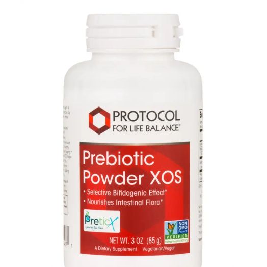 Protocol for Life Balance Prebiotic Powder XOS - 3 oz (85 Grams)