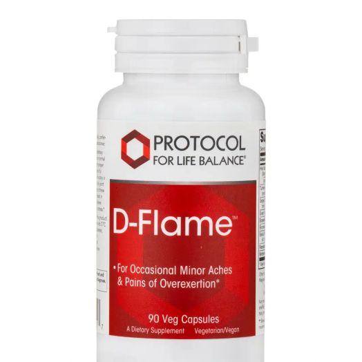 Protocol for Life Balance D-Flame - 90 Veg Capsules