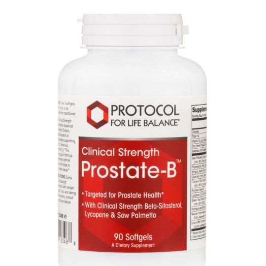 Protocol for Life Balance Clinical Strength Prostate-B - 90 Softgels