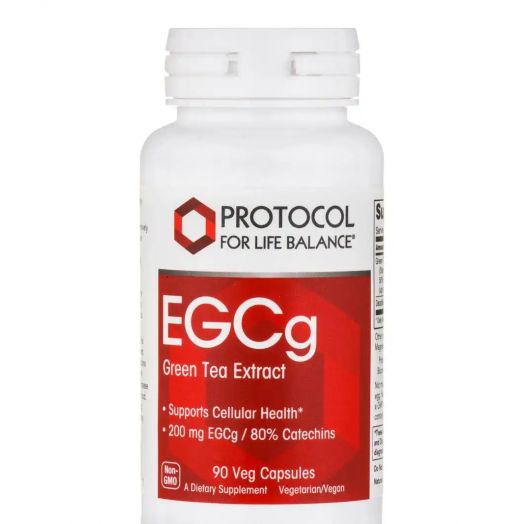 Protocol for Life Balance EGCg Green Tea Extract - 90 Veg Capsules