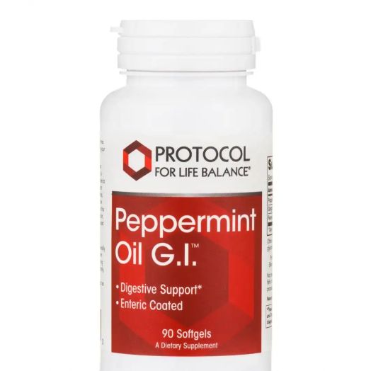 Protocol for Life Balance Peppermint Oil G.I. - 90 Softgels