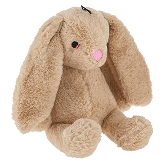Pet Lou Colossals Durable Squeaker Dog Toys - Durable Fabric - Tough and Reliable for Aggressive Chewers, Multicolor, Large, for All Breed Sizes