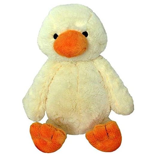 Pet Lou Colossals Durable Squeaker Dog Toys - Durable Fabric - Tough and Reliable for Aggressive Chewers, Multi, Large, for All Breed Sizes