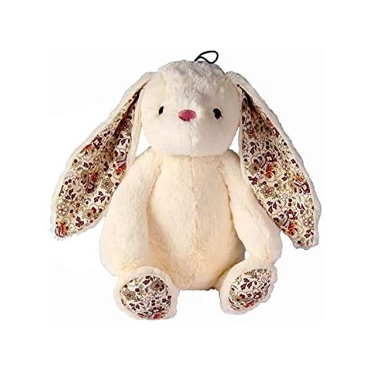 Pet Lou 15 Inch Natural Bunny