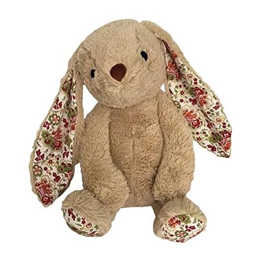 Pet Lou 15 Inch Bunny, Beige
