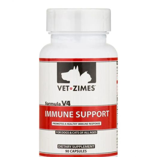 Ness Enzymes Immune Support (Formula V4) - 90 Capsules