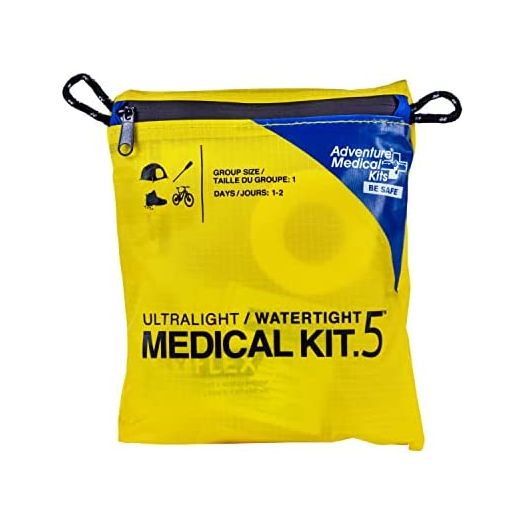 Adventure Medical Kits Ultralight Watertight .5 Medical First Aid Kit