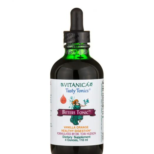 Vitanica Bitters Tonic - 4 oz (118 ml)